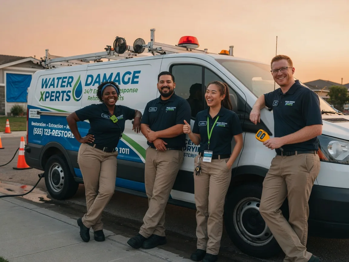 Water Damage Repair company in Wickenburg, AZ